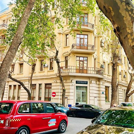 Promenade 2 Bdr Apartment باكو المظهر الخارجي الصورة
