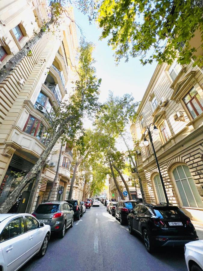 Promenade 2 Bdr Apartment باكو المظهر الخارجي الصورة