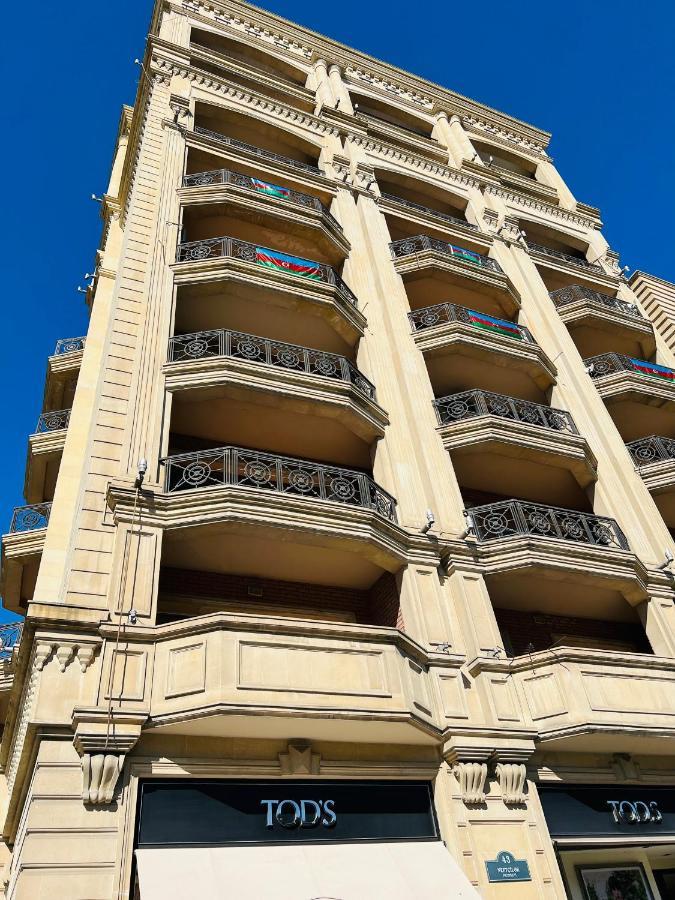 Promenade 2 Bdr Apartment باكو المظهر الخارجي الصورة