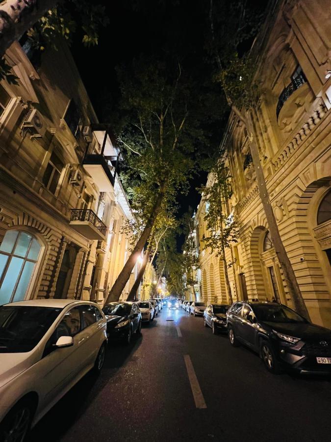 Promenade 2 Bdr Apartment باكو المظهر الخارجي الصورة