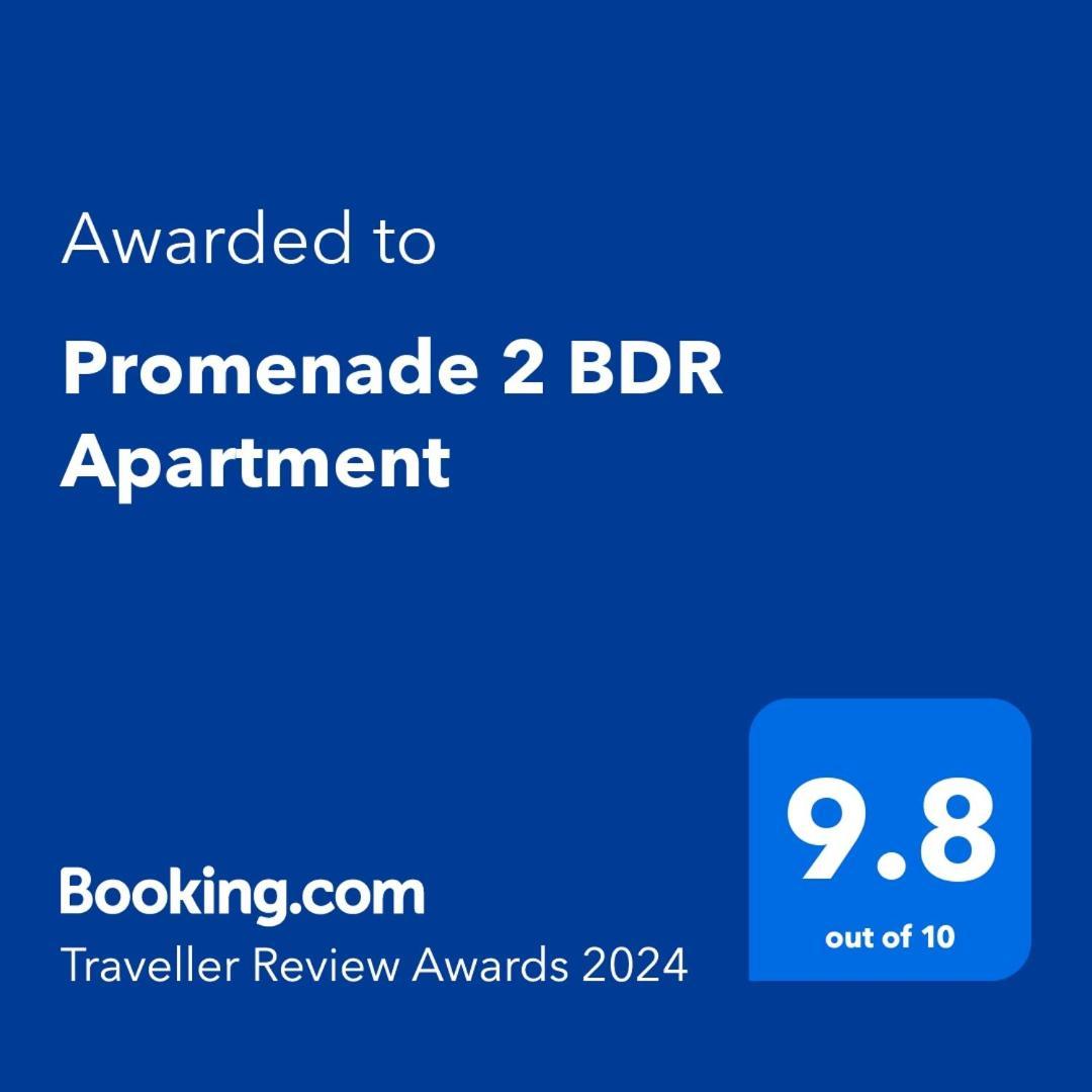 Promenade 2 Bdr Apartment باكو المظهر الخارجي الصورة