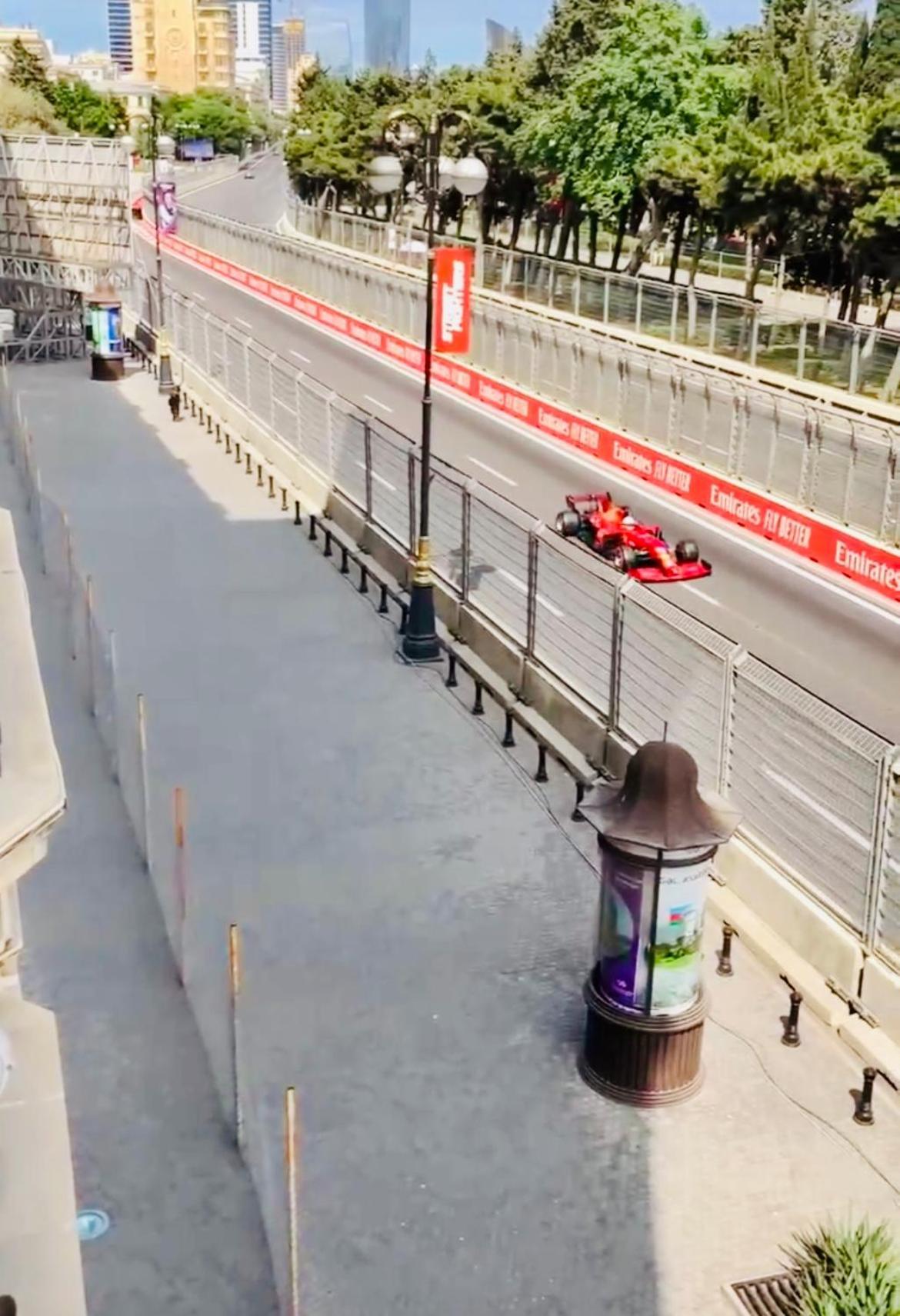 Promenade 2 Bdr Apartment باكو المظهر الخارجي الصورة