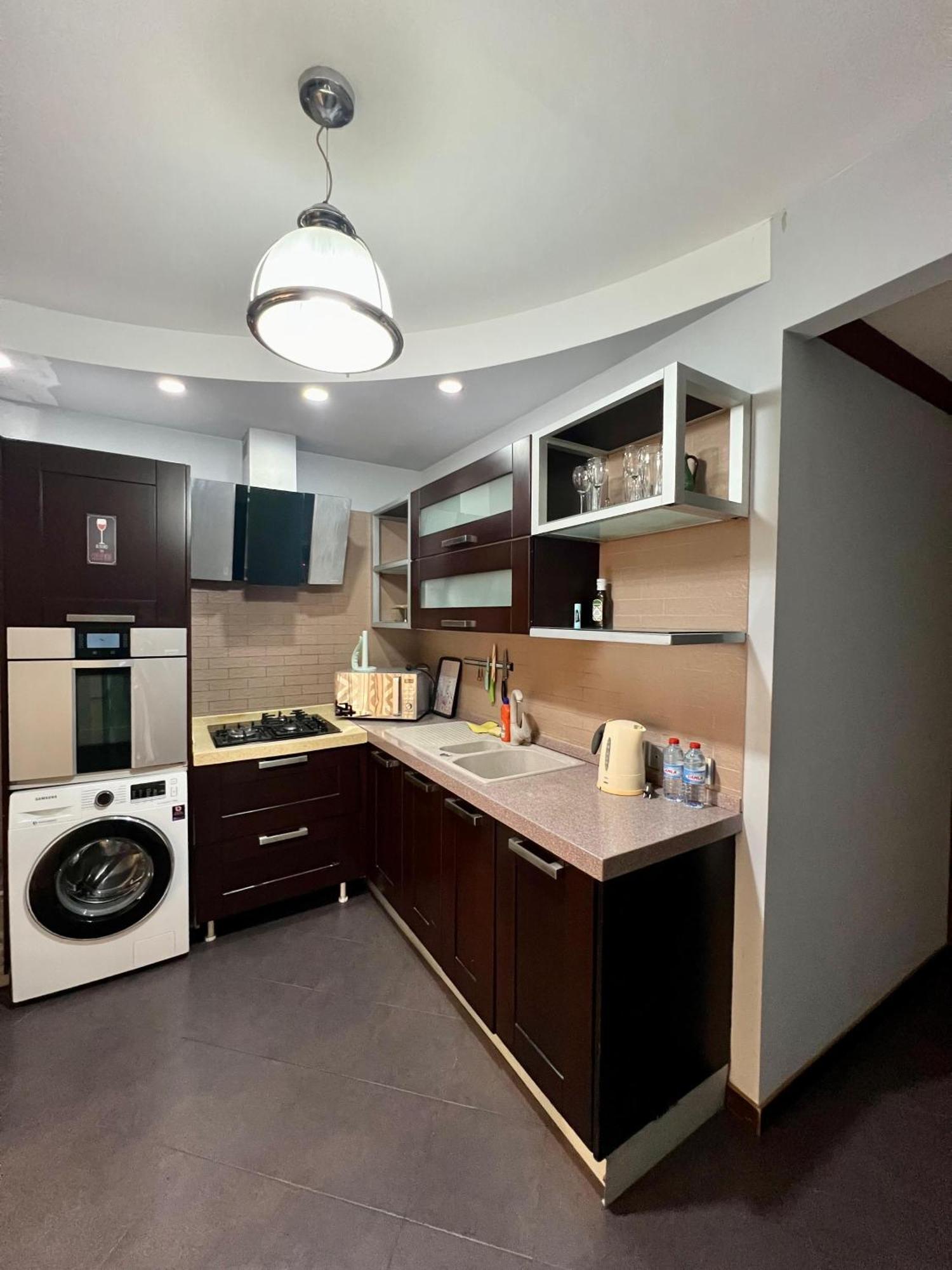Promenade 2 Bdr Apartment باكو المظهر الخارجي الصورة