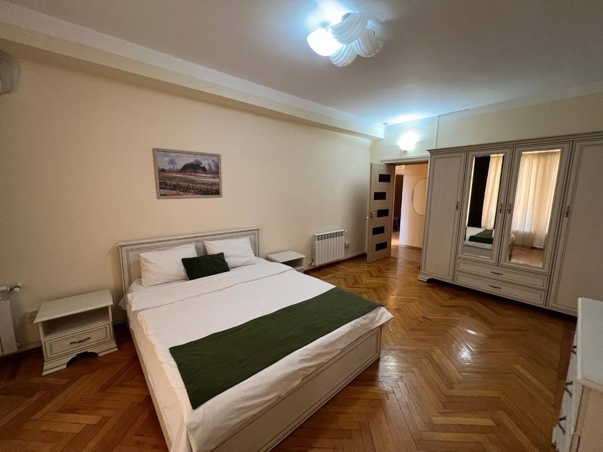 Promenade 2 Bdr Apartment باكو المظهر الخارجي الصورة