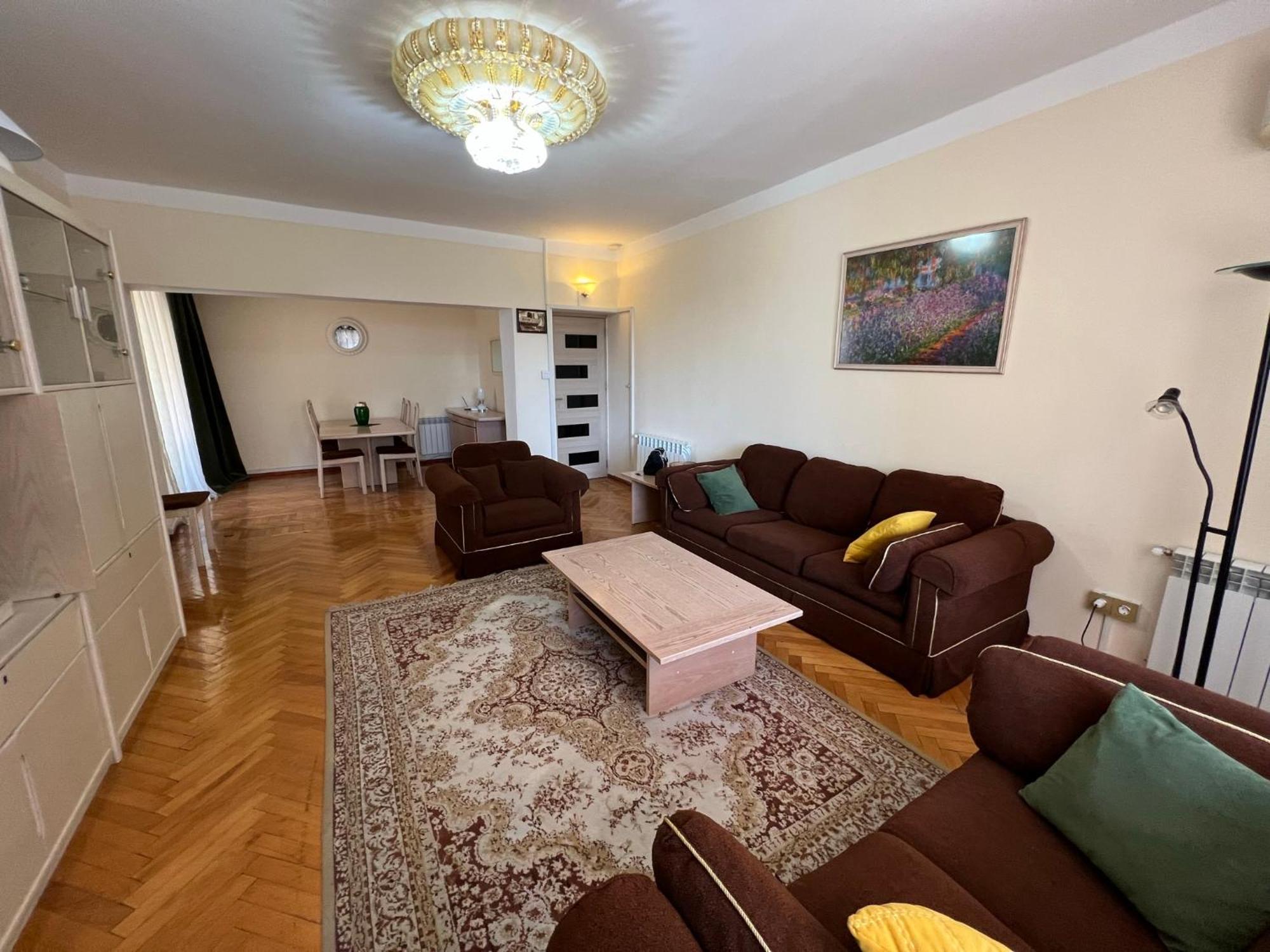Promenade 2 Bdr Apartment باكو المظهر الخارجي الصورة