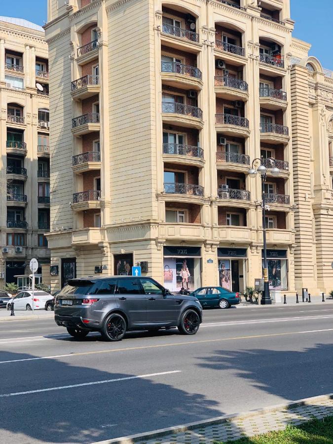 Promenade 2 Bdr Apartment باكو المظهر الخارجي الصورة