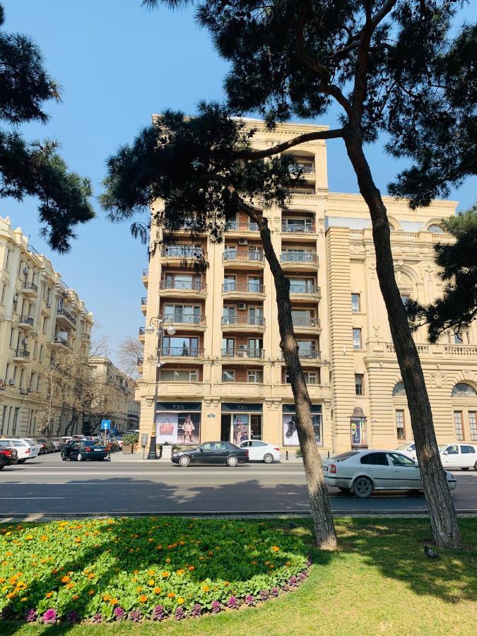 Promenade 2 Bdr Apartment باكو المظهر الخارجي الصورة