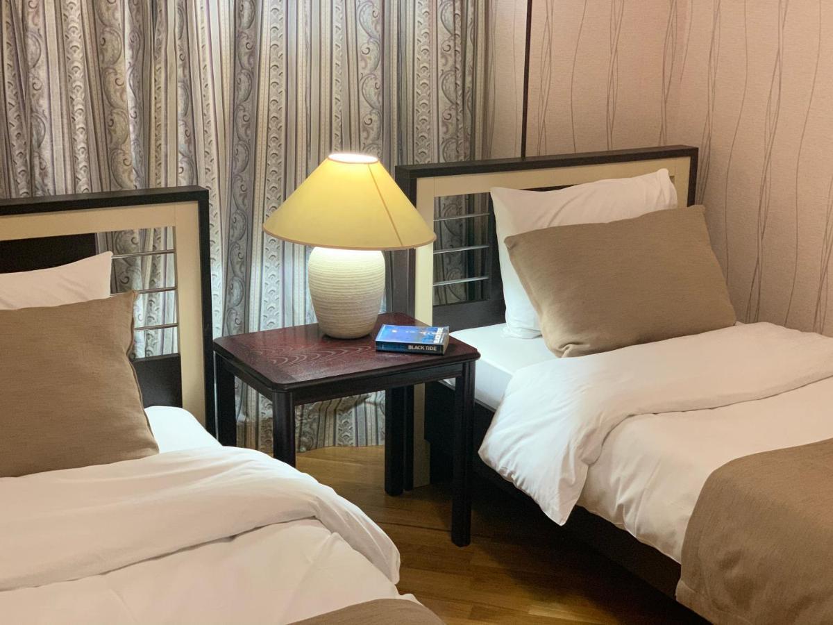 Promenade 2 Bdr Apartment باكو المظهر الخارجي الصورة