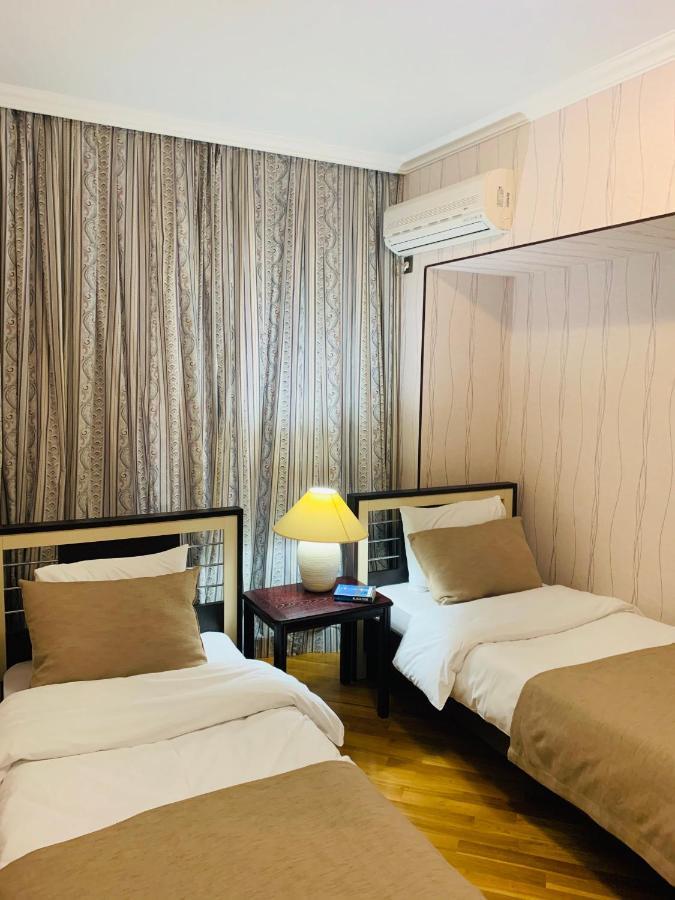 Promenade 2 Bdr Apartment باكو المظهر الخارجي الصورة